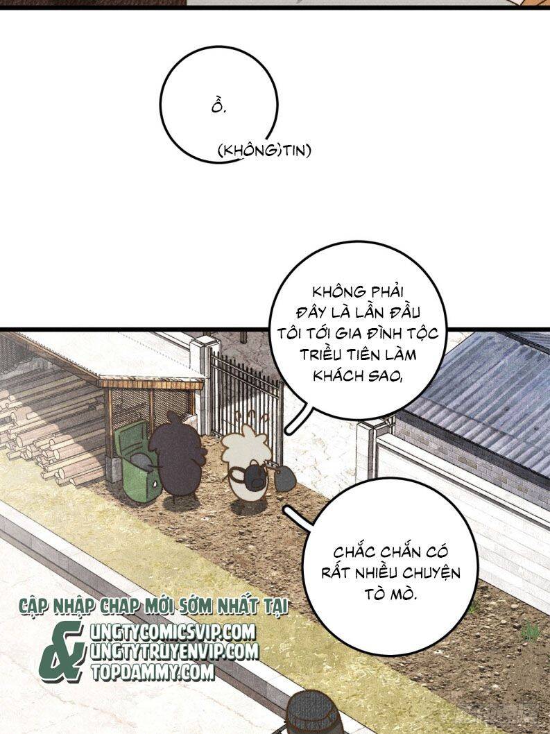 Tôi Không Cùng Anh Đến Vùng Đất Bắp Ngô Đâu!: Chapter 44