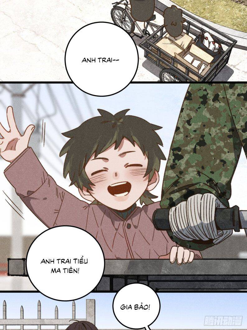 Tôi Không Cùng Anh Đến Vùng Đất Bắp Ngô Đâu!: Chapter 44