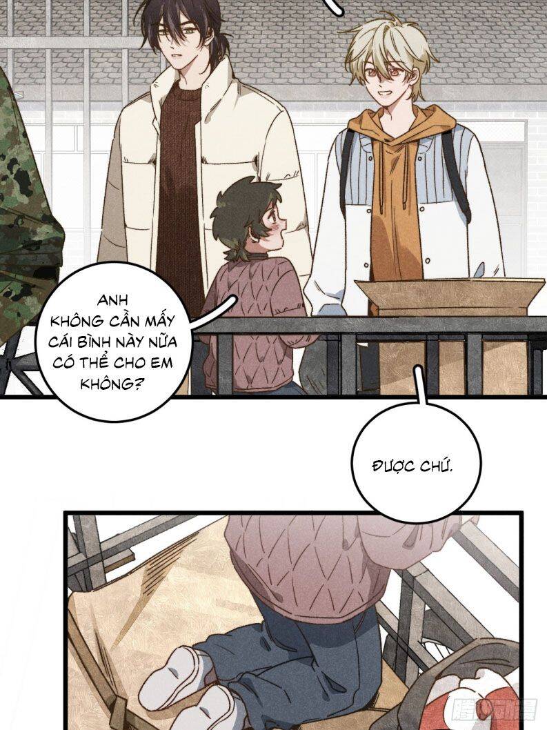 Tôi Không Cùng Anh Đến Vùng Đất Bắp Ngô Đâu!: Chapter 44