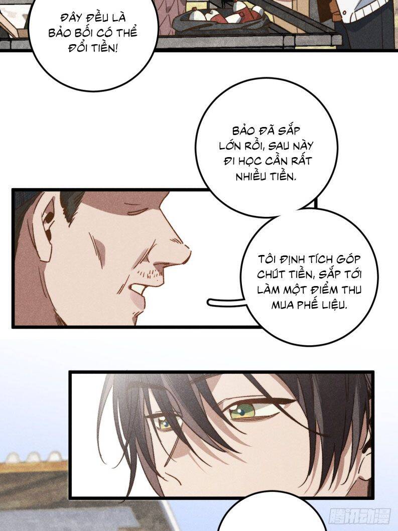 Tôi Không Cùng Anh Đến Vùng Đất Bắp Ngô Đâu!: Chapter 44