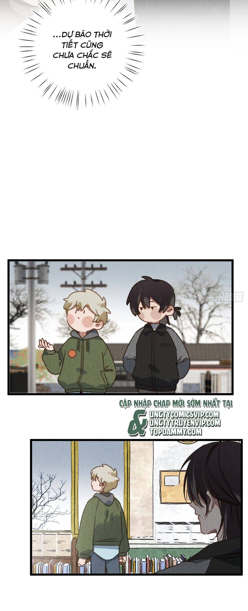 Tôi Không Cùng Anh Đến Vùng Đất Bắp Ngô Đâu!: Chapter 45