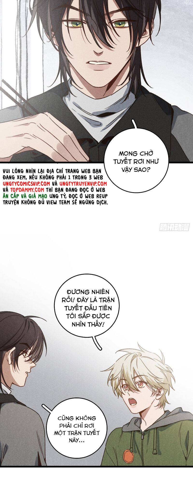 Tôi Không Cùng Anh Đến Vùng Đất Bắp Ngô Đâu!: Chapter 45