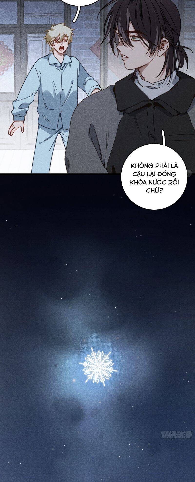 Tôi Không Cùng Anh Đến Vùng Đất Bắp Ngô Đâu!: Chapter 45