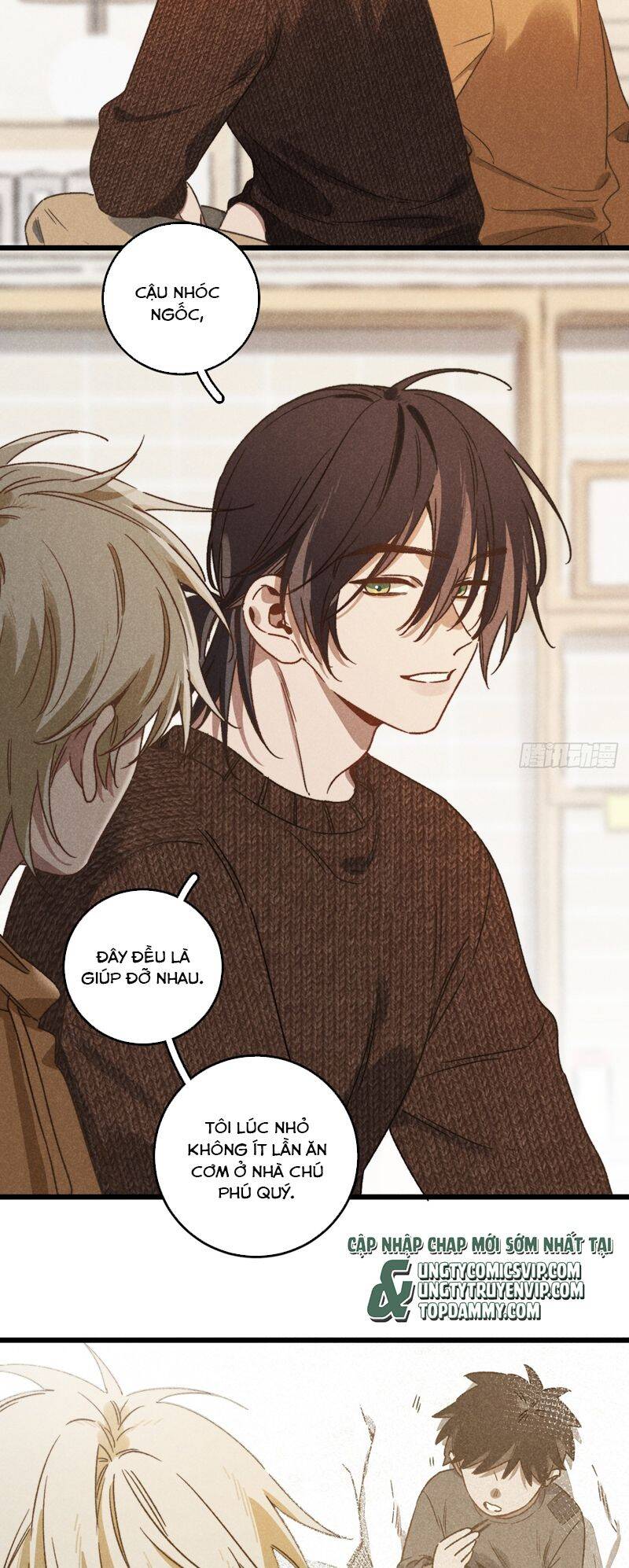 Tôi Không Cùng Anh Đến Vùng Đất Bắp Ngô Đâu!: Chapter 45