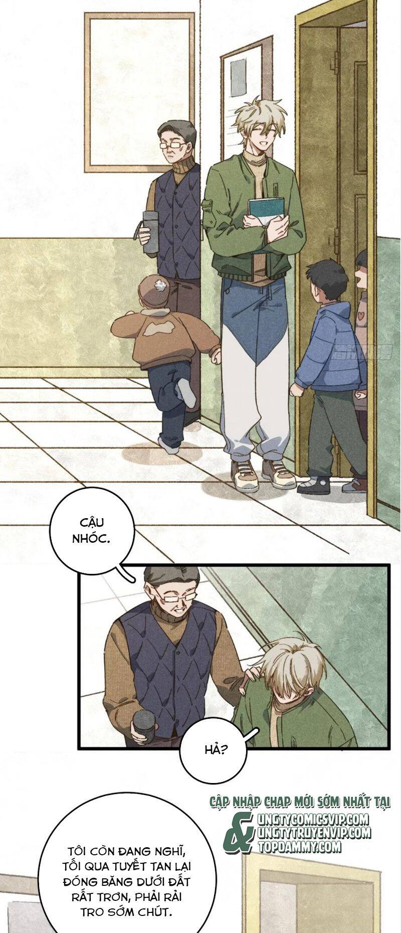 Tôi Không Cùng Anh Đến Vùng Đất Bắp Ngô Đâu!: Chapter 47