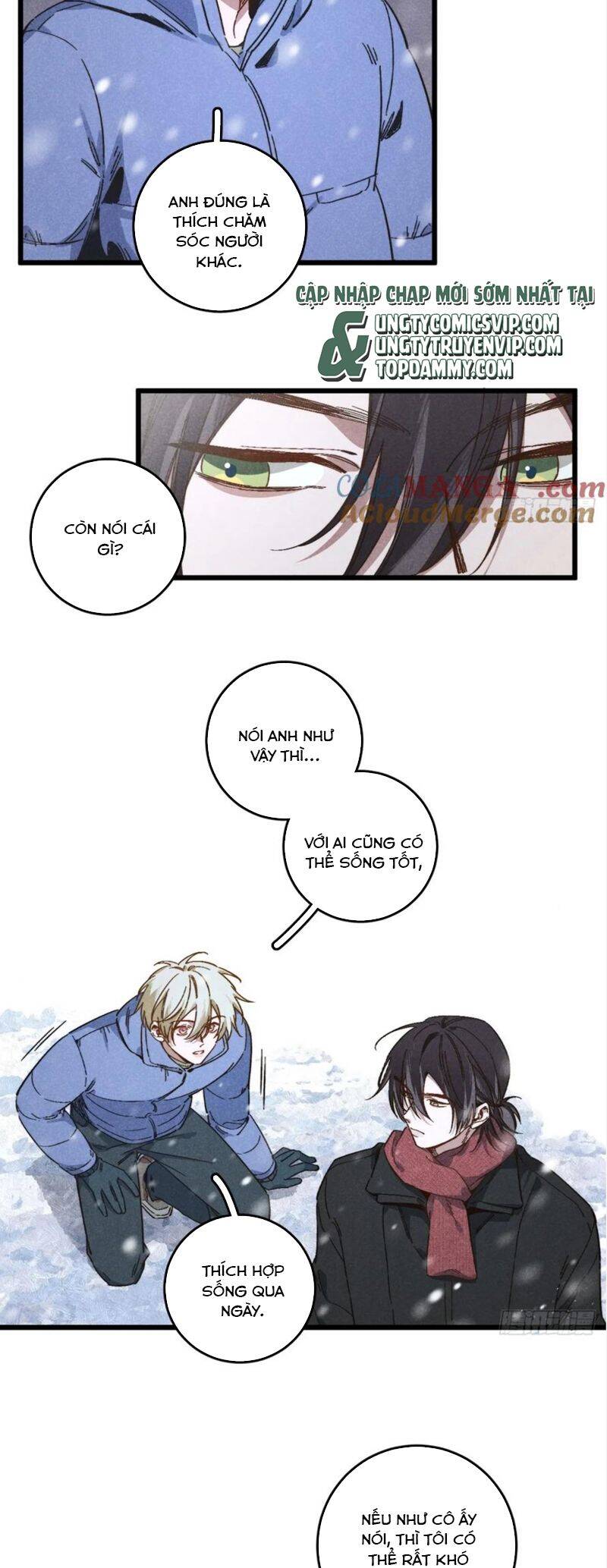 Tôi Không Cùng Anh Đến Vùng Đất Bắp Ngô Đâu!: Chapter 47