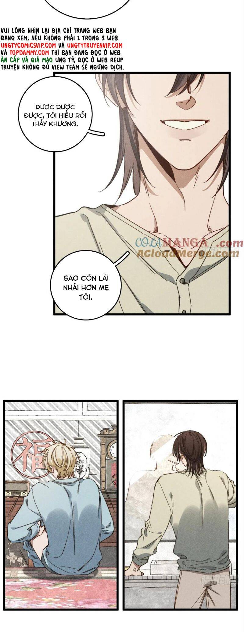 Tôi Không Cùng Anh Đến Vùng Đất Bắp Ngô Đâu!: Chapter 47
