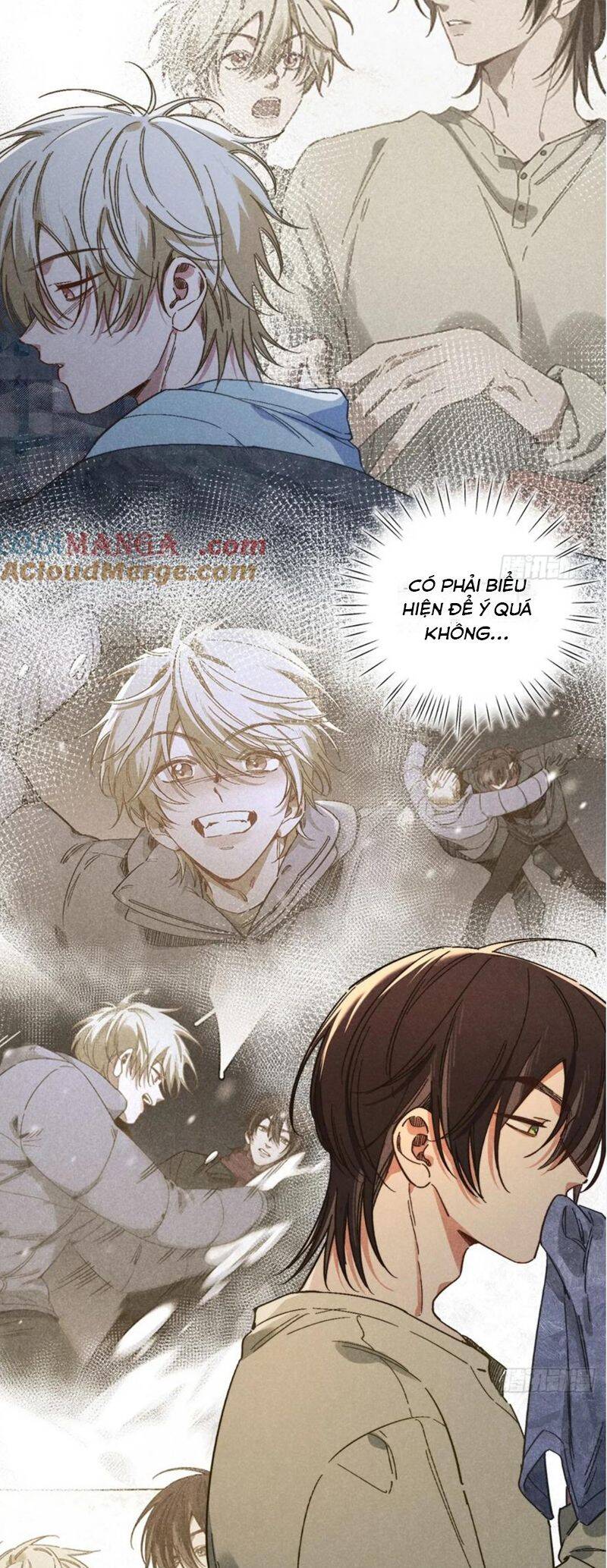 Tôi Không Cùng Anh Đến Vùng Đất Bắp Ngô Đâu!: Chapter 47