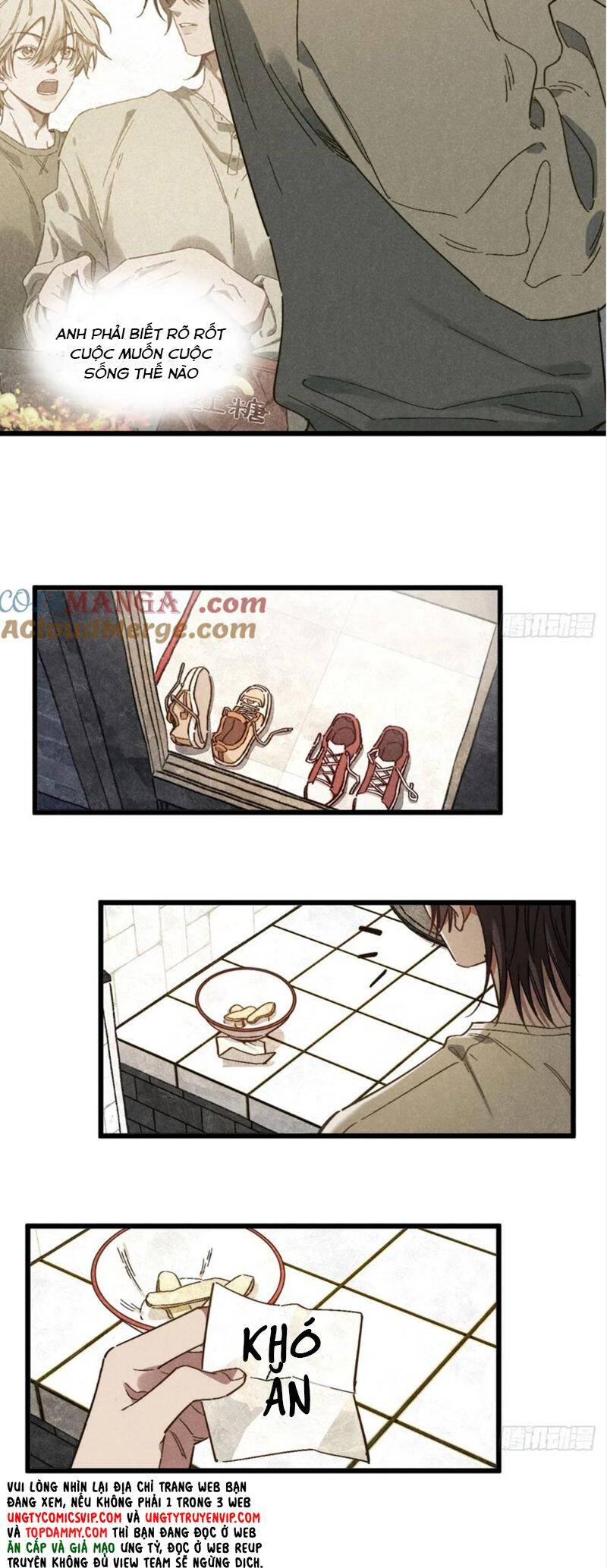 Tôi Không Cùng Anh Đến Vùng Đất Bắp Ngô Đâu!: Chapter 47