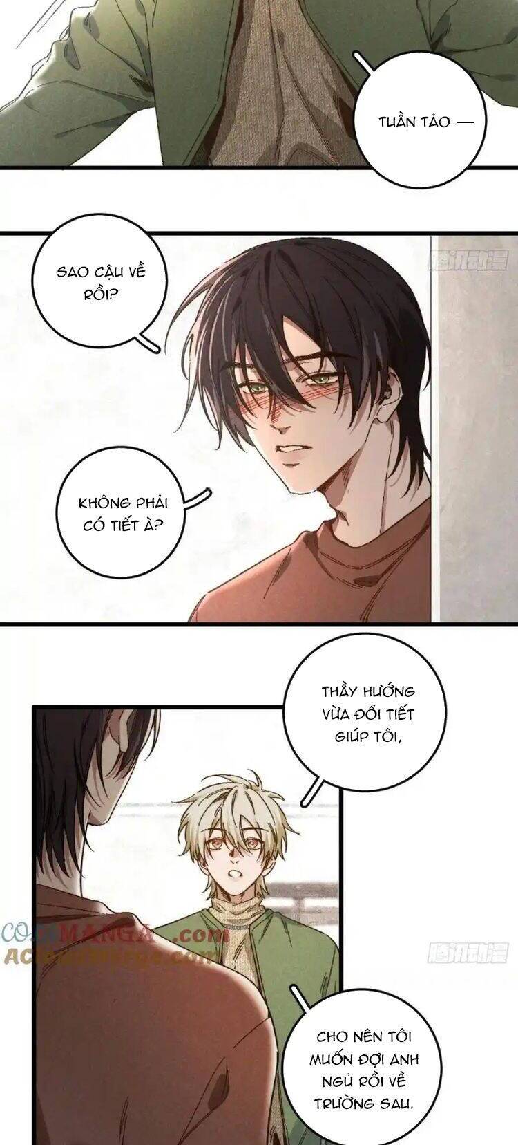 Tôi Không Cùng Anh Đến Vùng Đất Bắp Ngô Đâu!: Chapter 48