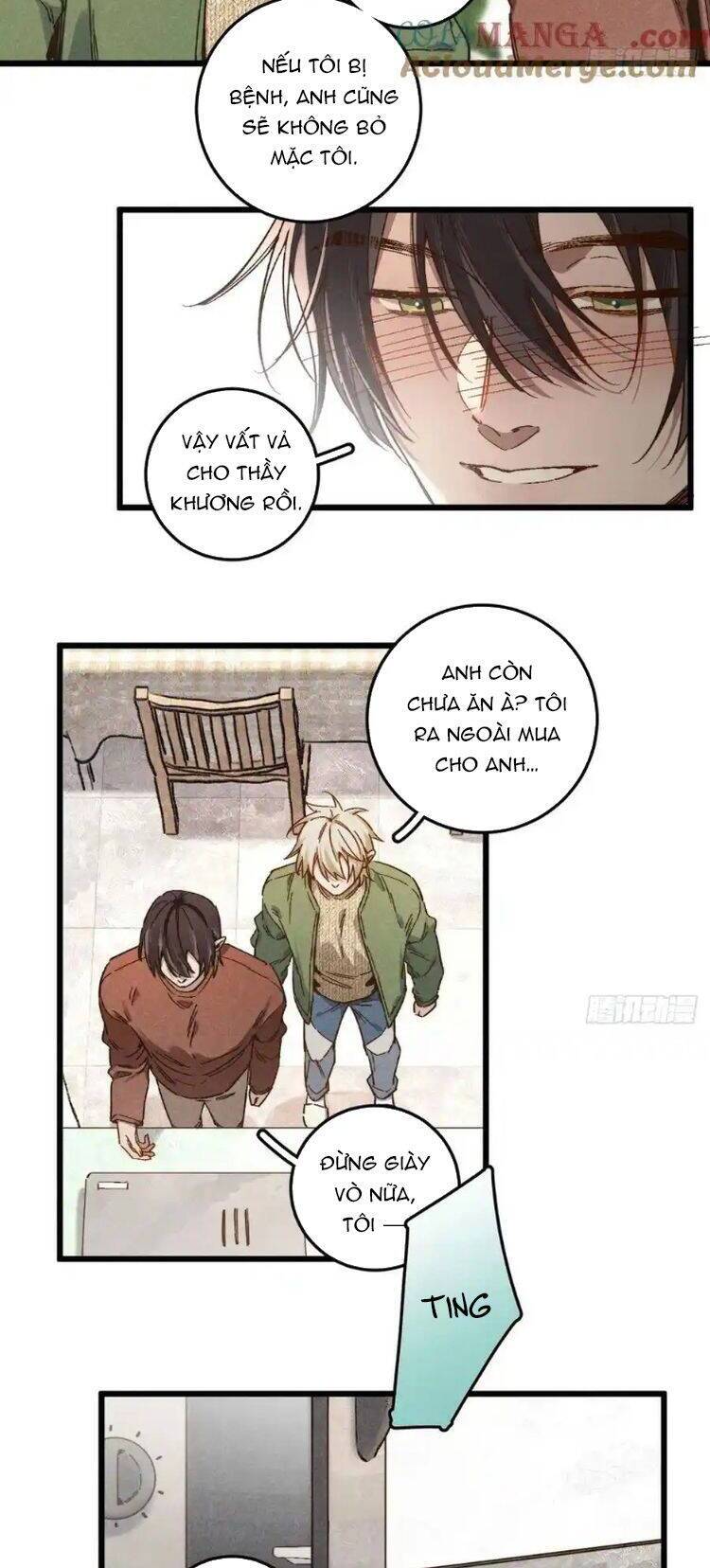 Tôi Không Cùng Anh Đến Vùng Đất Bắp Ngô Đâu!: Chapter 48