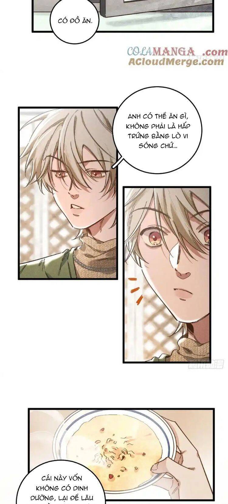 Tôi Không Cùng Anh Đến Vùng Đất Bắp Ngô Đâu!: Chapter 48