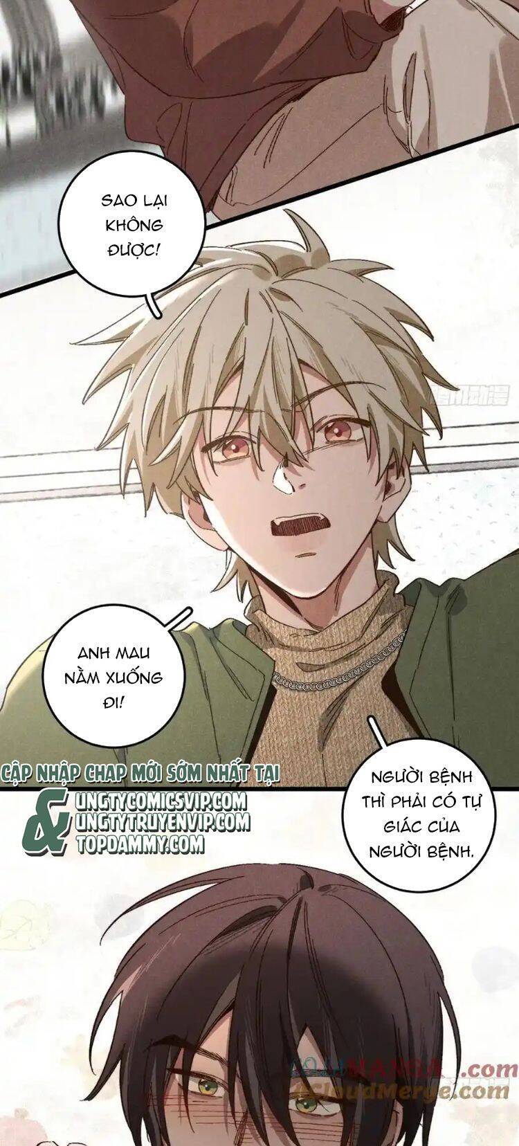 Tôi Không Cùng Anh Đến Vùng Đất Bắp Ngô Đâu!: Chapter 48