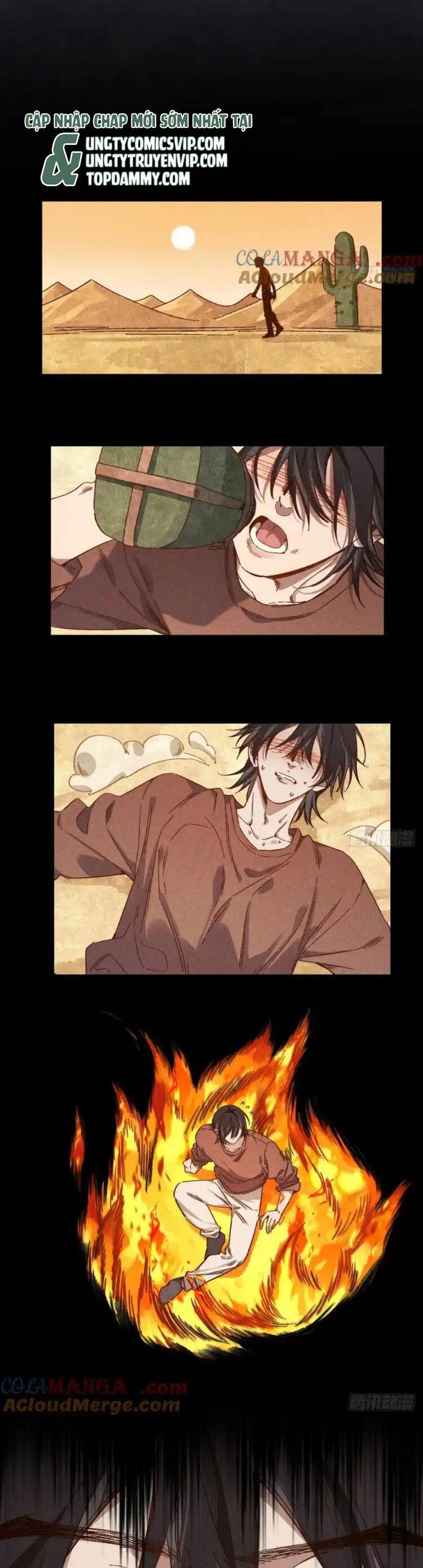 Tôi Không Cùng Anh Đến Vùng Đất Bắp Ngô Đâu!: Chapter 48