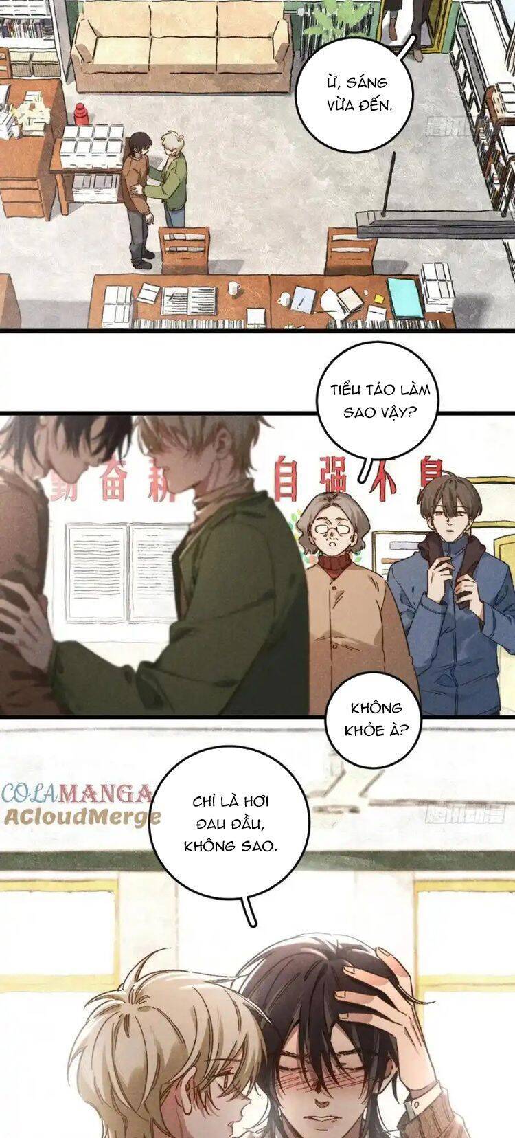 Tôi Không Cùng Anh Đến Vùng Đất Bắp Ngô Đâu!: Chapter 48