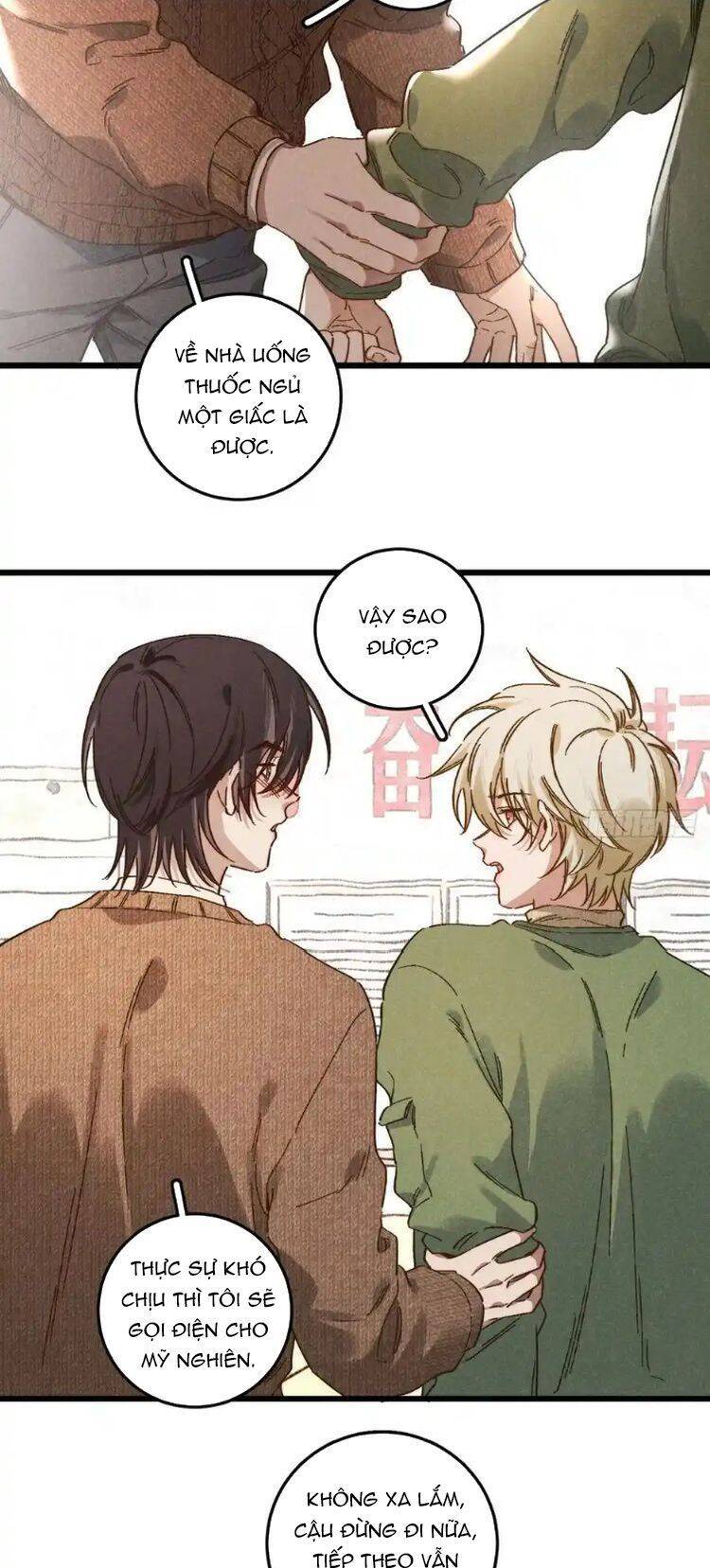 Tôi Không Cùng Anh Đến Vùng Đất Bắp Ngô Đâu!: Chapter 48