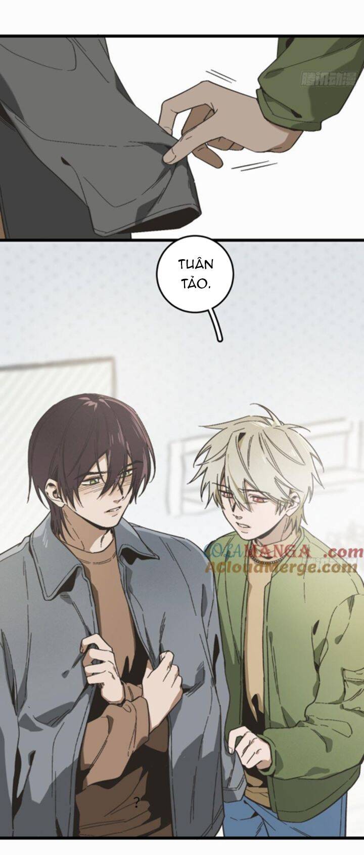 Tôi Không Cùng Anh Đến Vùng Đất Bắp Ngô Đâu!: Chapter 49