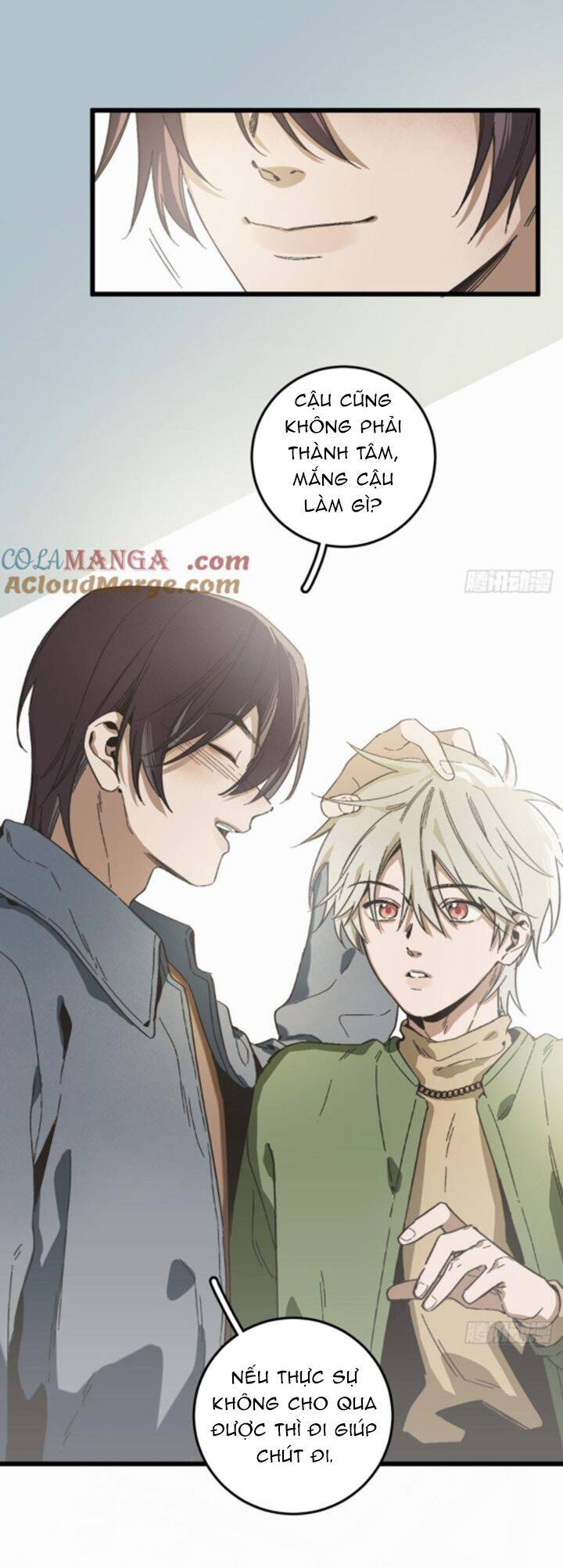 Tôi Không Cùng Anh Đến Vùng Đất Bắp Ngô Đâu!: Chapter 49