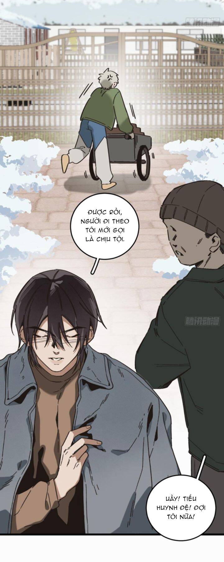 Tôi Không Cùng Anh Đến Vùng Đất Bắp Ngô Đâu!: Chapter 49