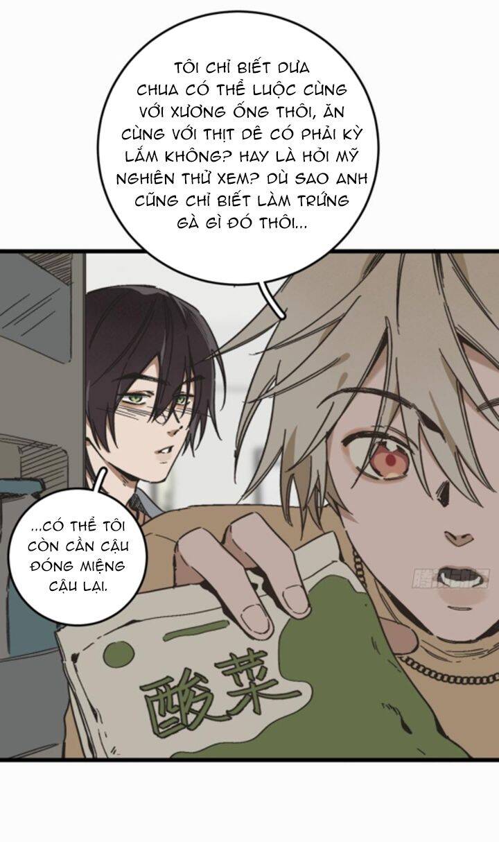 Tôi Không Cùng Anh Đến Vùng Đất Bắp Ngô Đâu!: Chapter 49