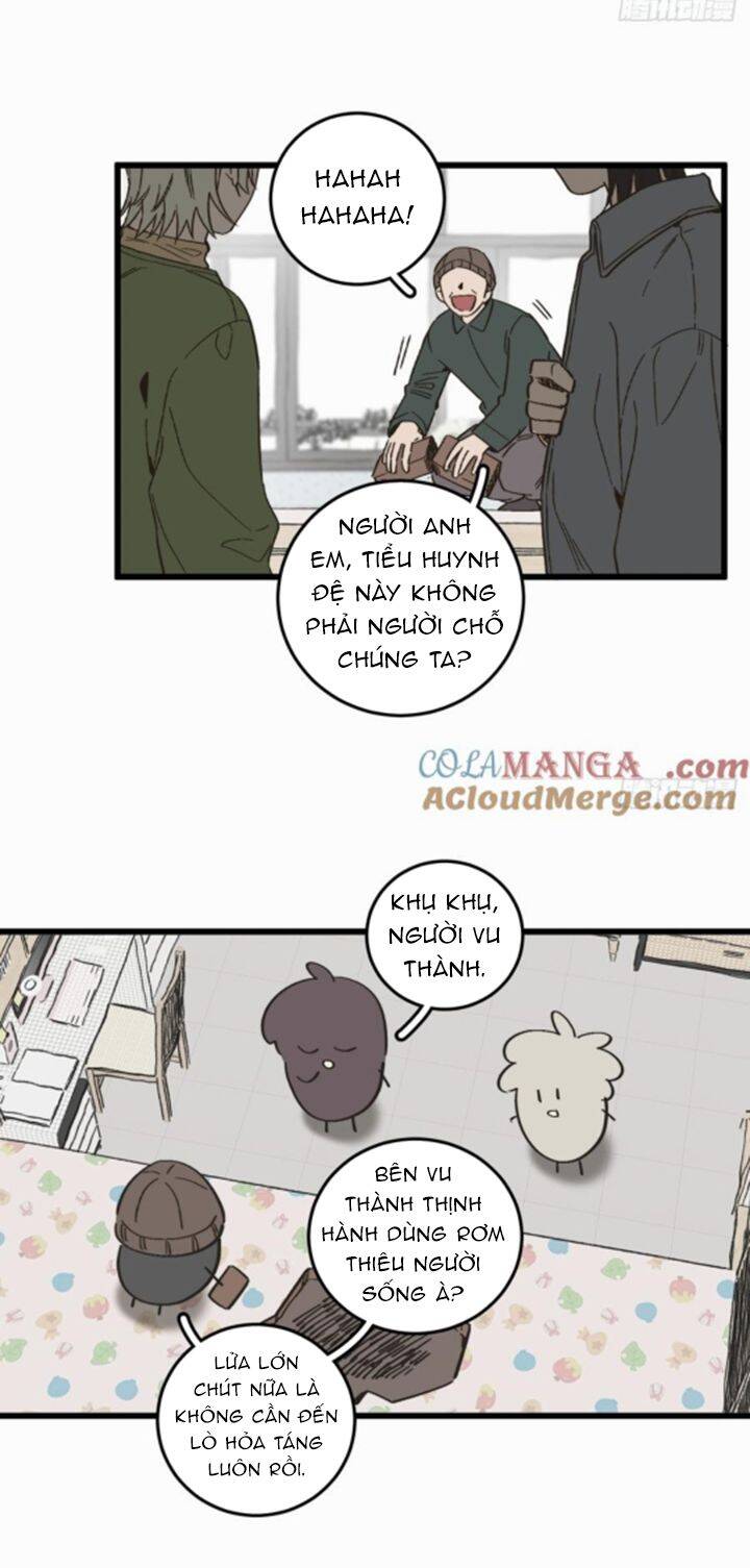 Tôi Không Cùng Anh Đến Vùng Đất Bắp Ngô Đâu!: Chapter 49