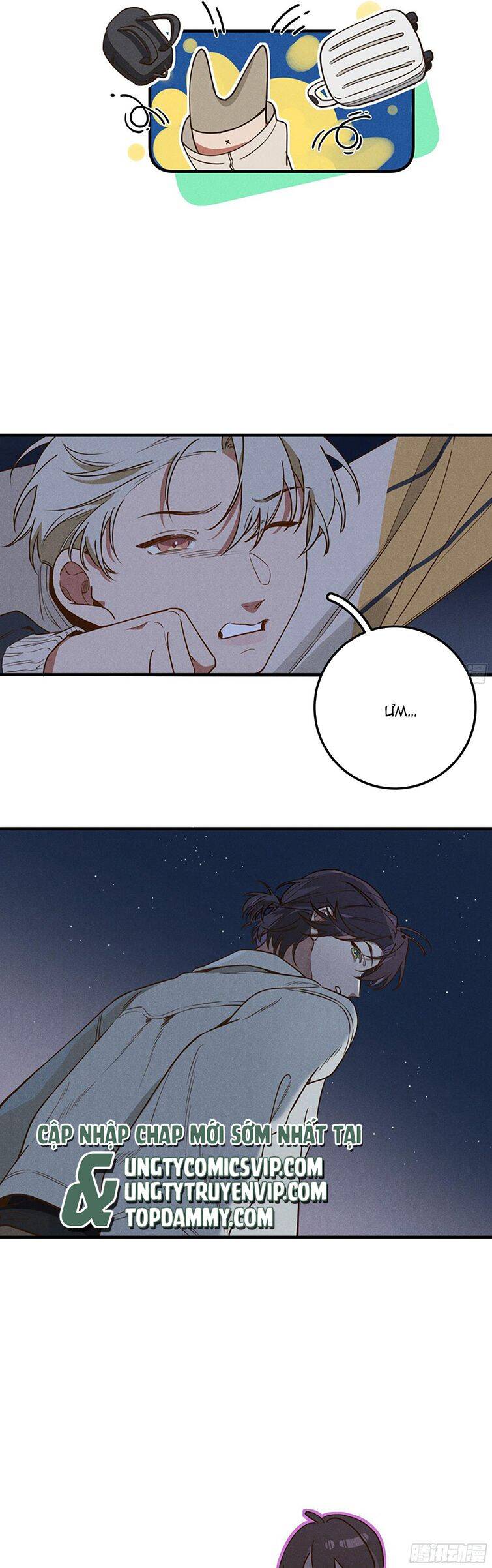 Tôi Không Cùng Anh Đến Vùng Đất Bắp Ngô Đâu!: Chapter 5
