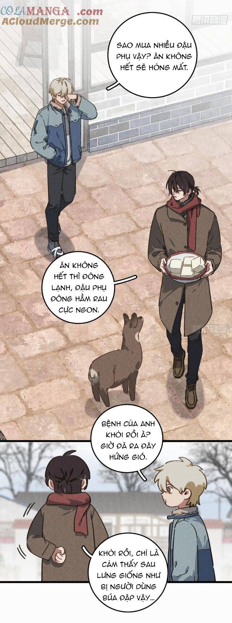 Tôi Không Cùng Anh Đến Vùng Đất Bắp Ngô Đâu!: Chapter 50