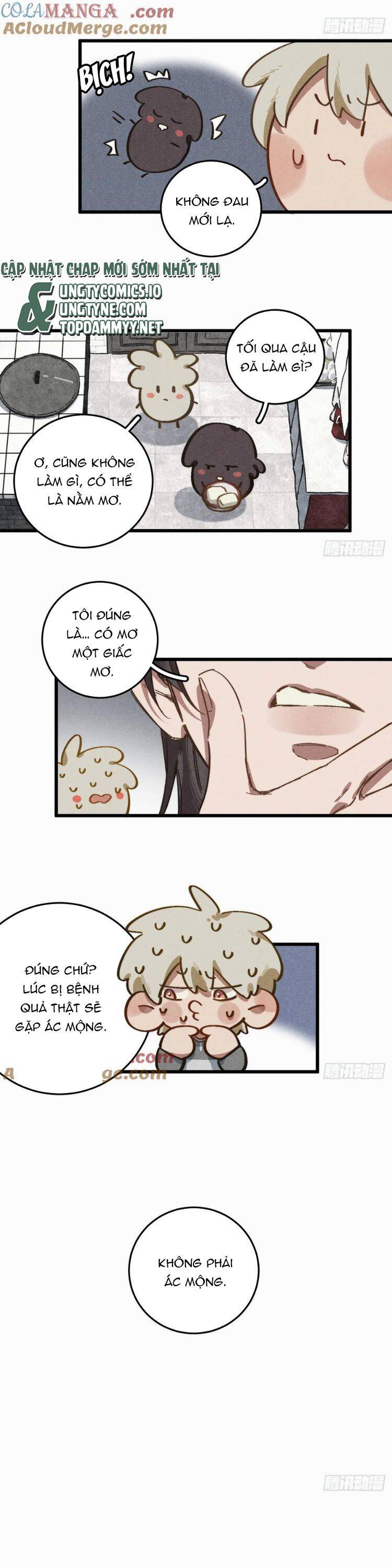 Tôi Không Cùng Anh Đến Vùng Đất Bắp Ngô Đâu!: Chapter 50