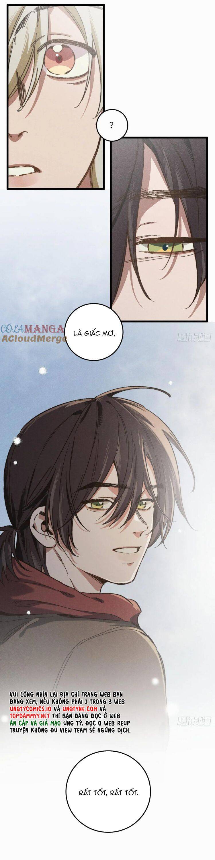 Tôi Không Cùng Anh Đến Vùng Đất Bắp Ngô Đâu!: Chapter 50