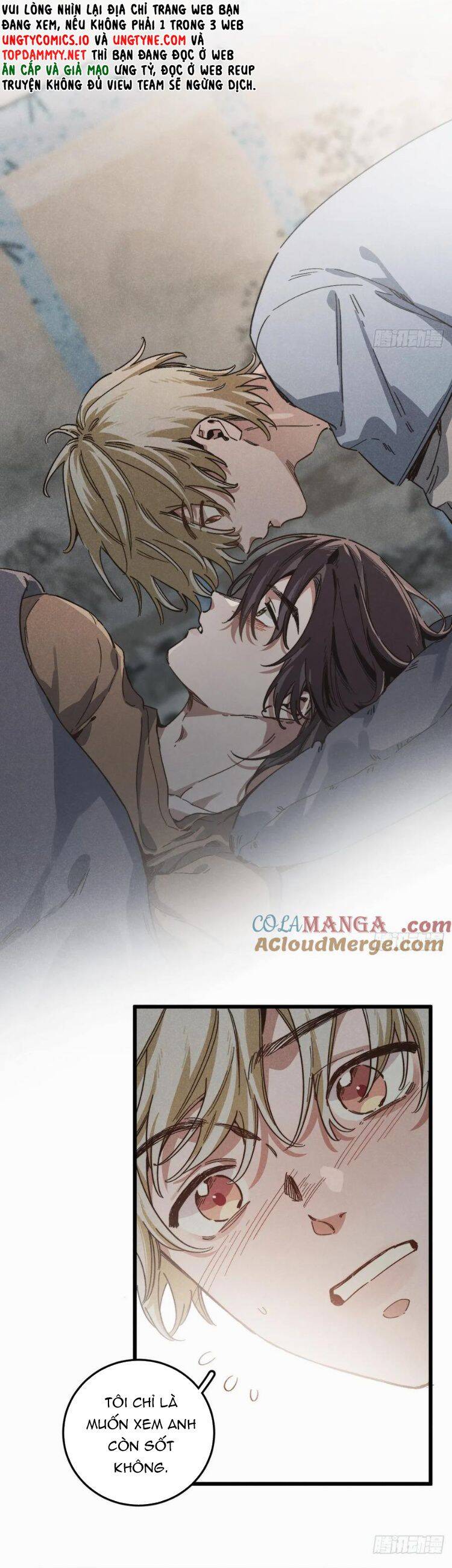 Tôi Không Cùng Anh Đến Vùng Đất Bắp Ngô Đâu!: Chapter 50