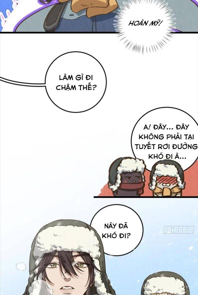 Tôi Không Cùng Anh Đến Vùng Đất Bắp Ngô Đâu!: Chapter 51
