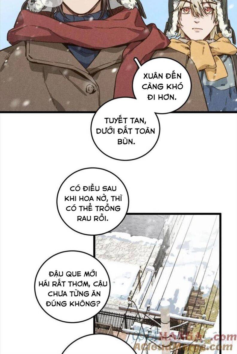 Tôi Không Cùng Anh Đến Vùng Đất Bắp Ngô Đâu!: Chapter 51