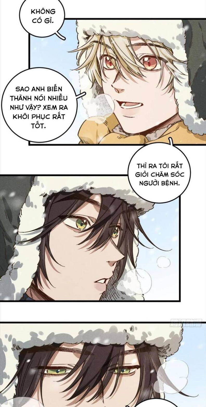 Tôi Không Cùng Anh Đến Vùng Đất Bắp Ngô Đâu!: Chapter 51