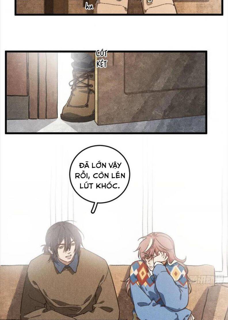 Tôi Không Cùng Anh Đến Vùng Đất Bắp Ngô Đâu!: Chapter 51