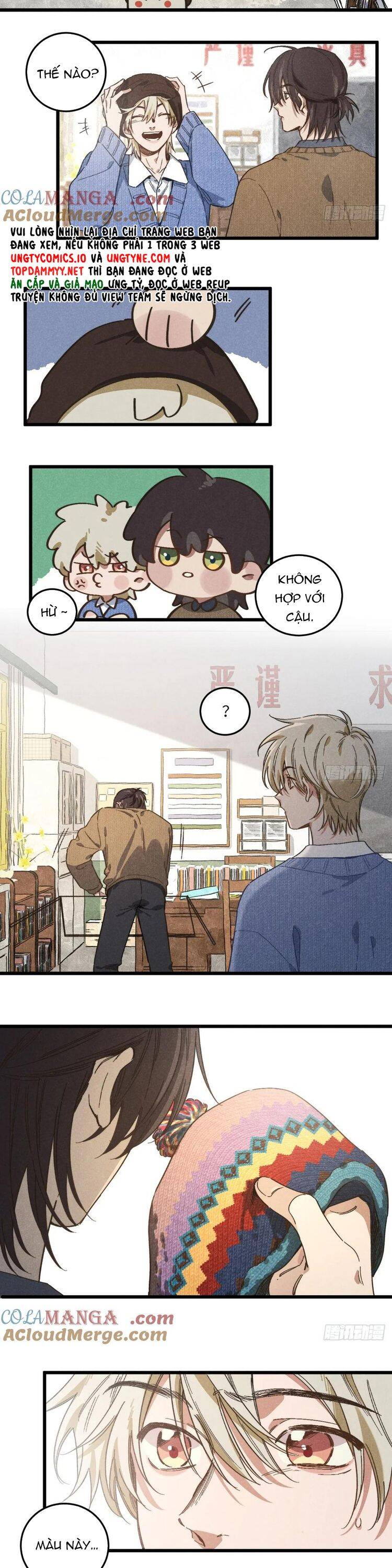 Tôi Không Cùng Anh Đến Vùng Đất Bắp Ngô Đâu!: Chapter 52