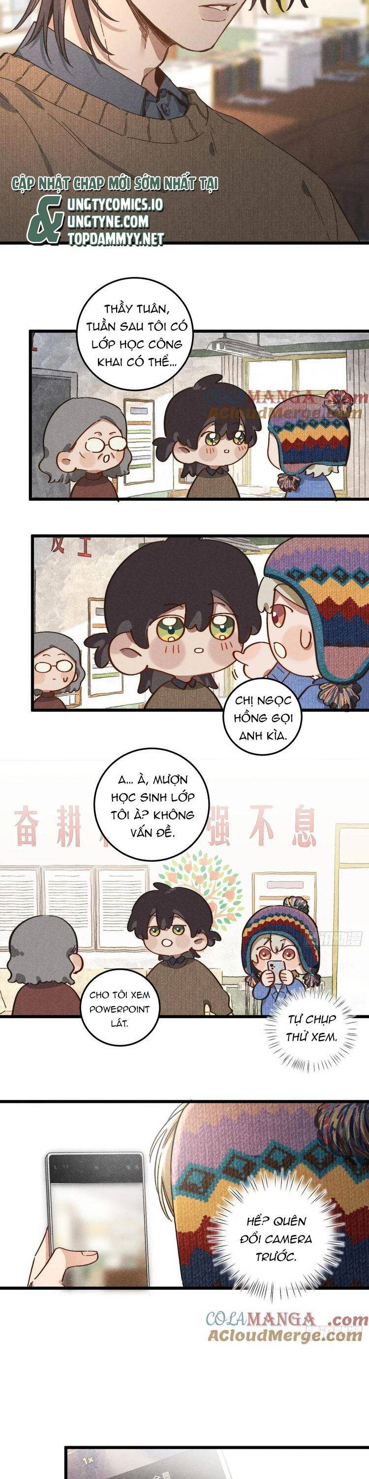 Tôi Không Cùng Anh Đến Vùng Đất Bắp Ngô Đâu!: Chapter 52
