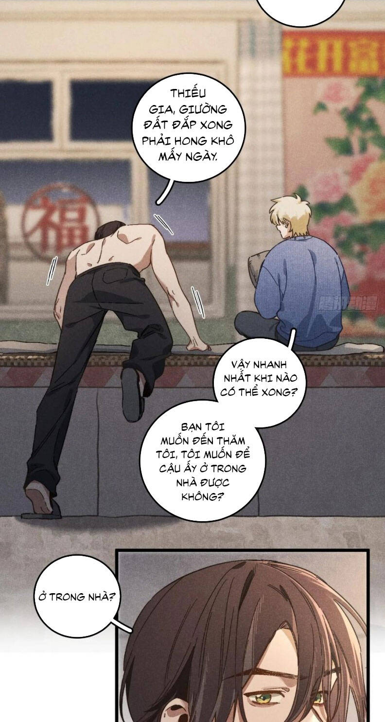 Tôi Không Cùng Anh Đến Vùng Đất Bắp Ngô Đâu!: Chapter 53