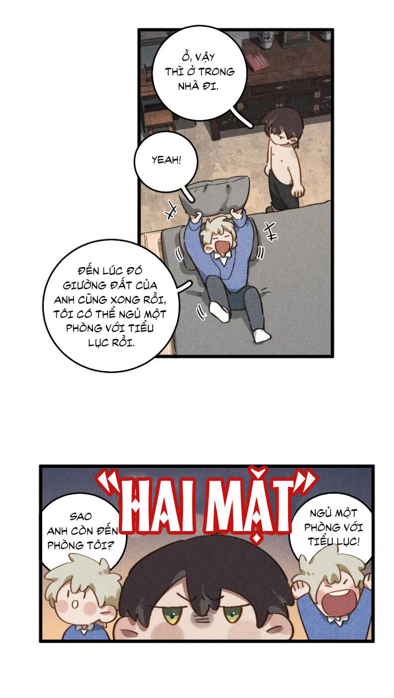 Tôi Không Cùng Anh Đến Vùng Đất Bắp Ngô Đâu!: Chapter 53
