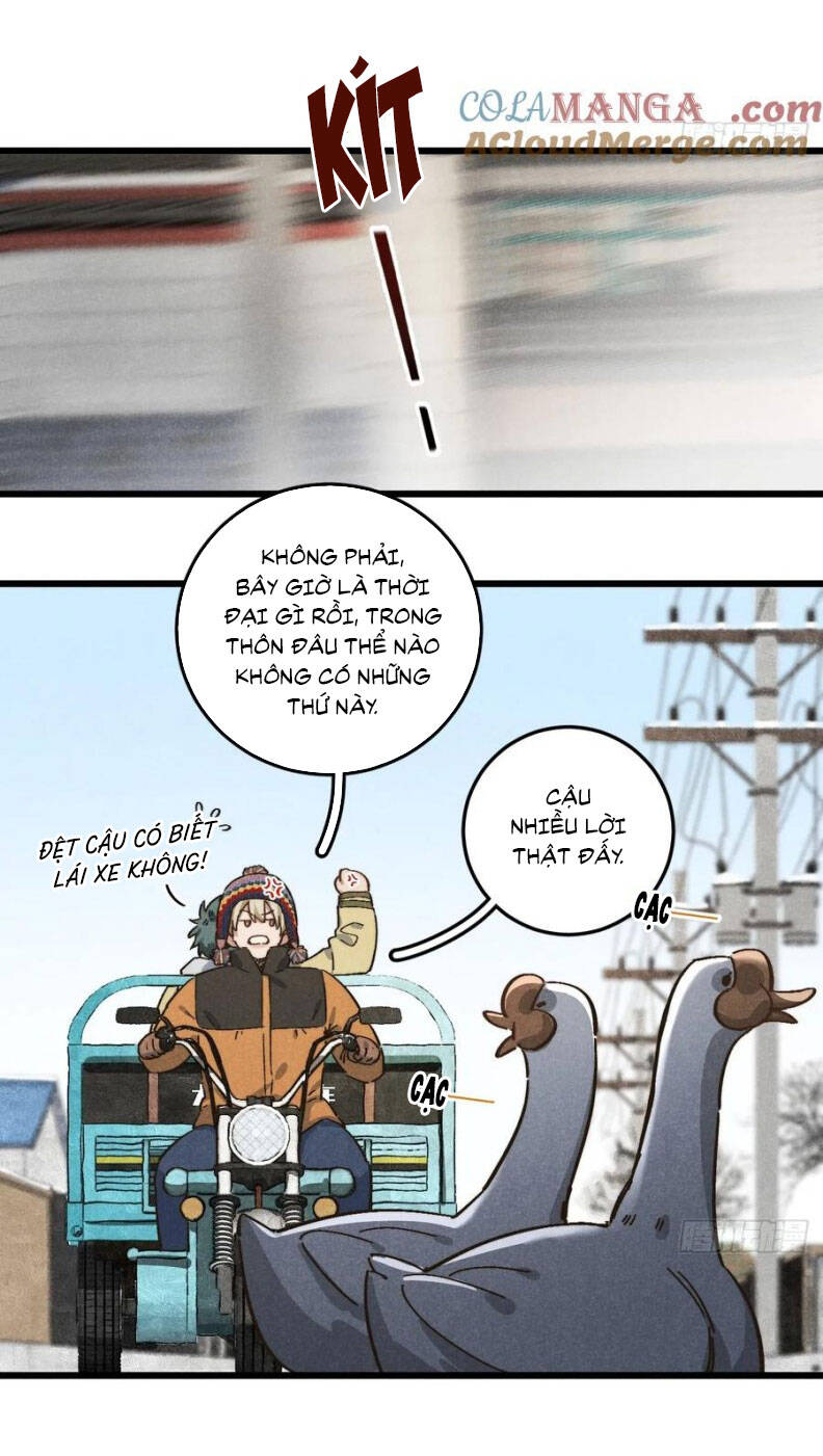 Tôi Không Cùng Anh Đến Vùng Đất Bắp Ngô Đâu!: Chapter 53