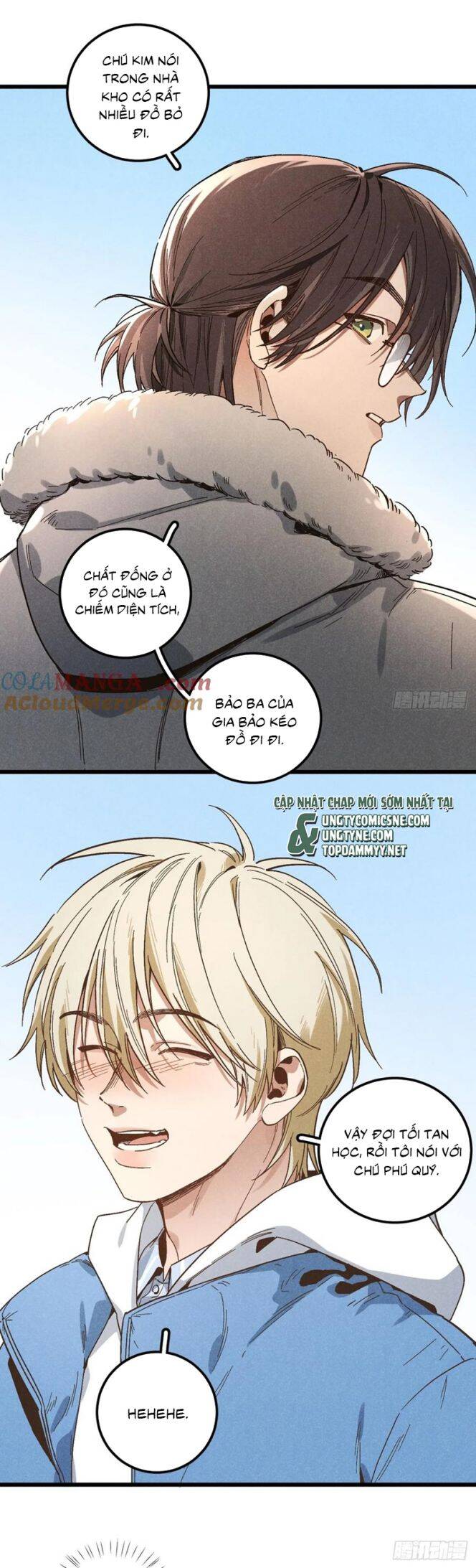 Tôi Không Cùng Anh Đến Vùng Đất Bắp Ngô Đâu!: Chapter 55