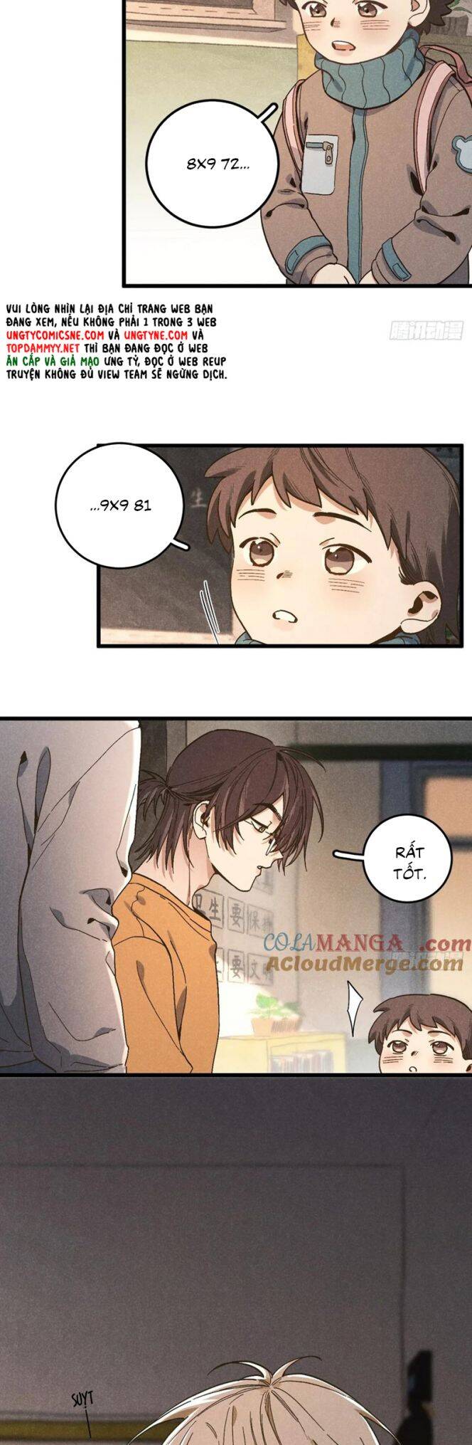 Tôi Không Cùng Anh Đến Vùng Đất Bắp Ngô Đâu!: Chapter 55