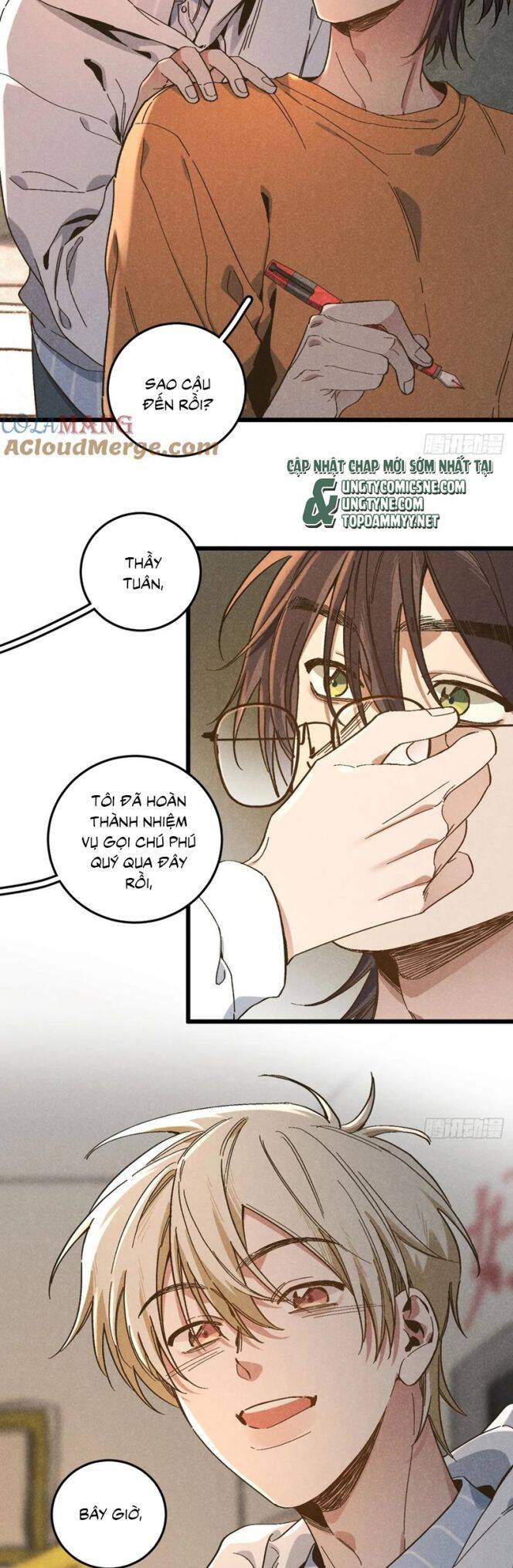 Tôi Không Cùng Anh Đến Vùng Đất Bắp Ngô Đâu!: Chapter 55