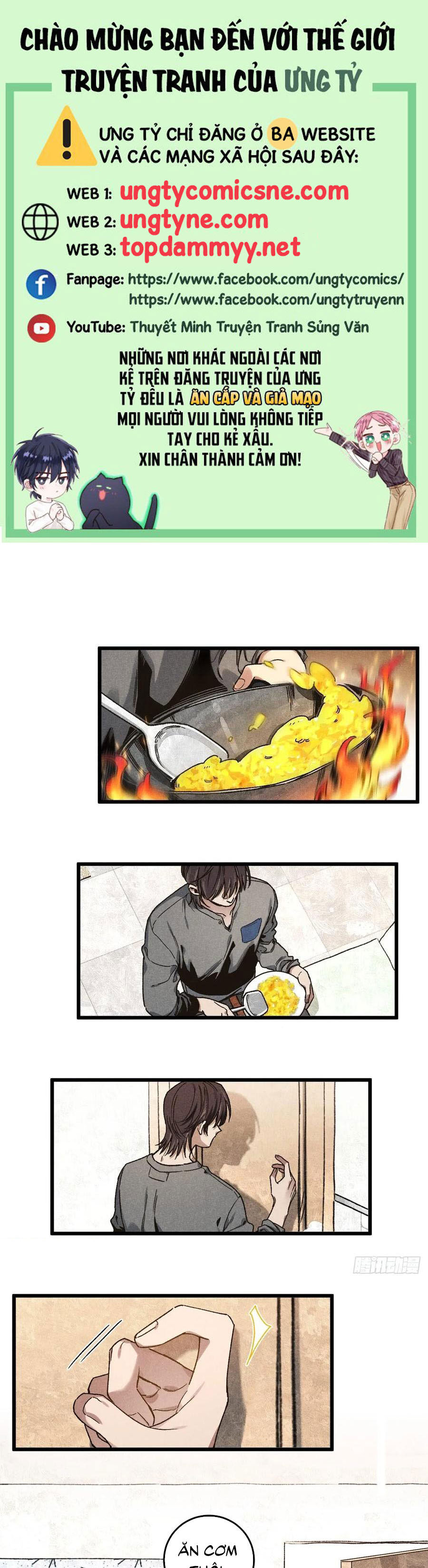 Tôi Không Cùng Anh Đến Vùng Đất Bắp Ngô Đâu!: Chapter 56