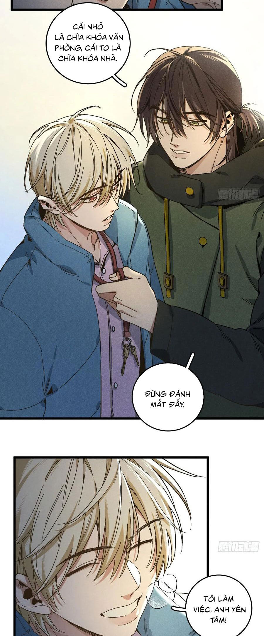 Tôi Không Cùng Anh Đến Vùng Đất Bắp Ngô Đâu!: Chapter 56