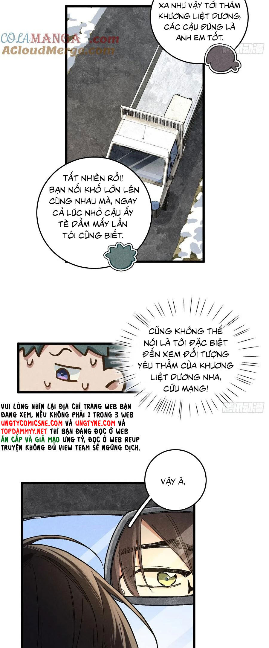Tôi Không Cùng Anh Đến Vùng Đất Bắp Ngô Đâu!: Chapter 56