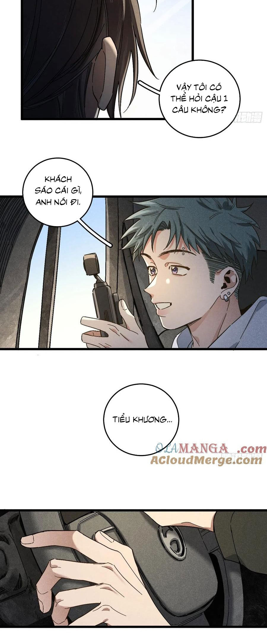 Tôi Không Cùng Anh Đến Vùng Đất Bắp Ngô Đâu!: Chapter 56