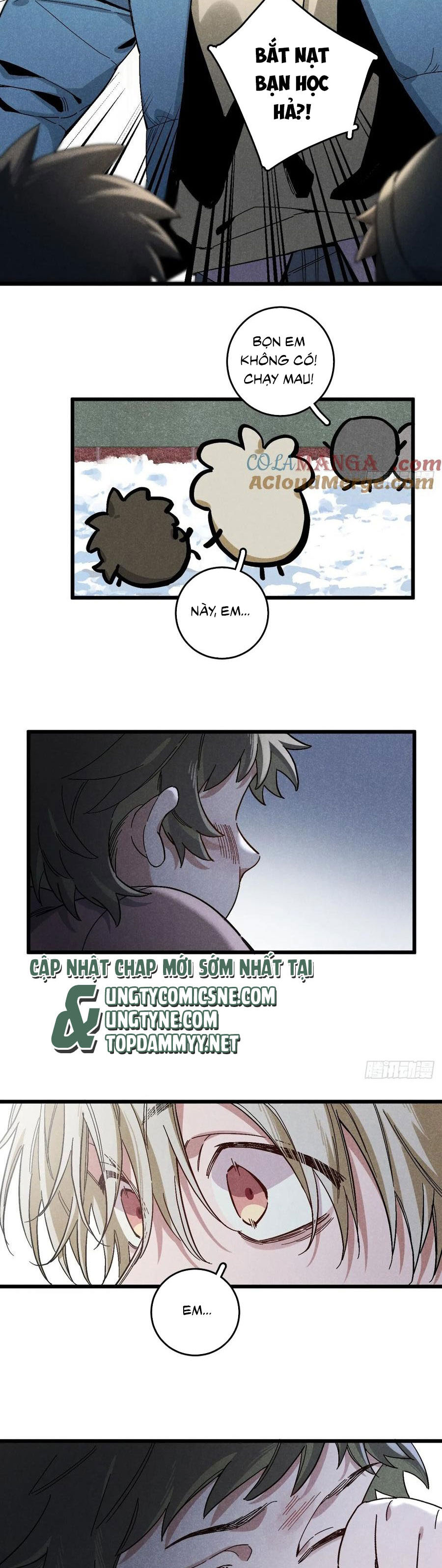 Tôi Không Cùng Anh Đến Vùng Đất Bắp Ngô Đâu!: Chapter 56