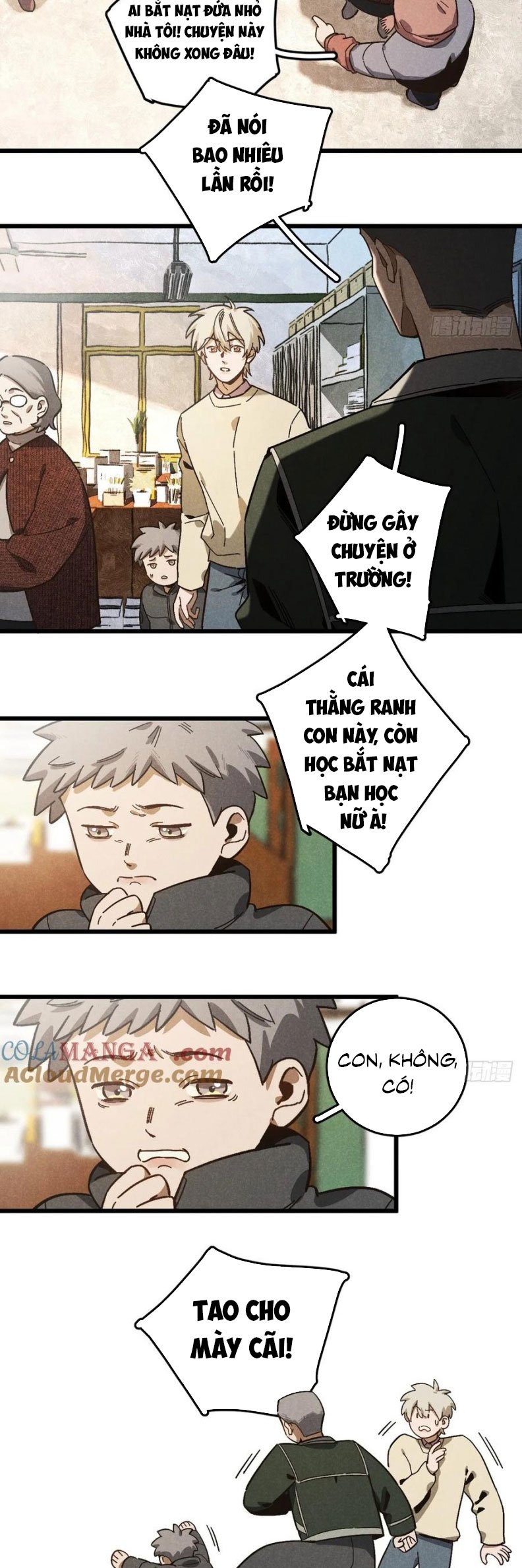 Tôi Không Cùng Anh Đến Vùng Đất Bắp Ngô Đâu!: Chapter 57