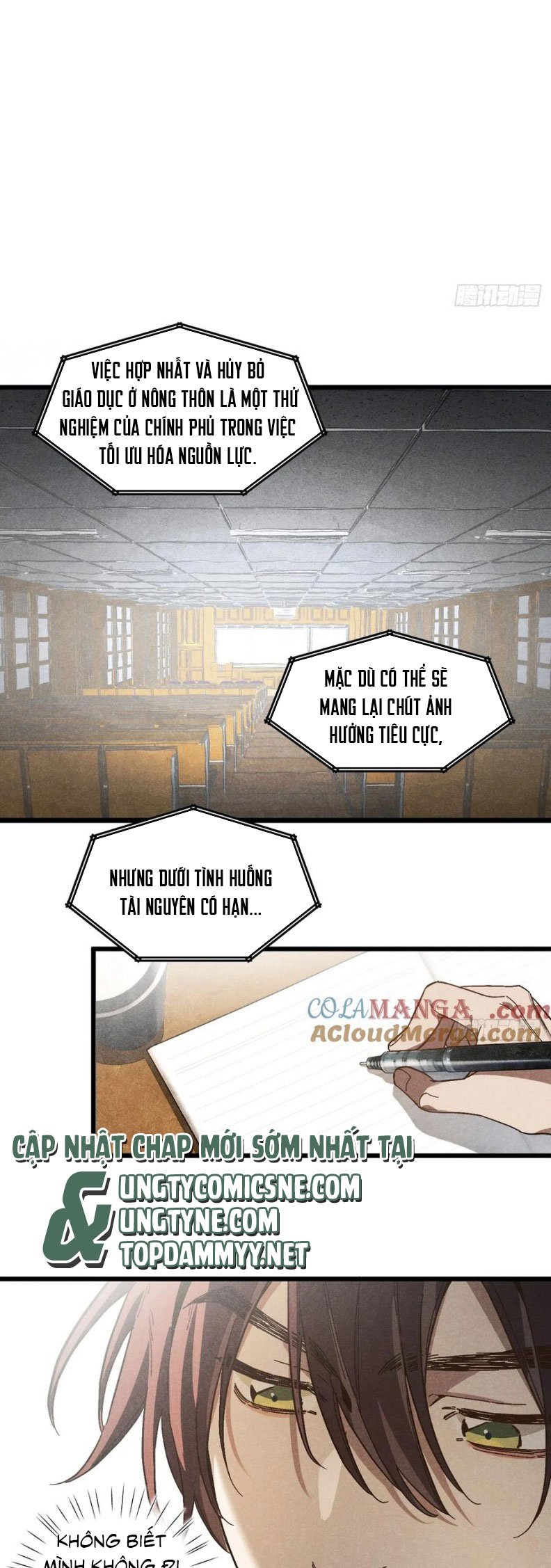 Tôi Không Cùng Anh Đến Vùng Đất Bắp Ngô Đâu!: Chapter 57