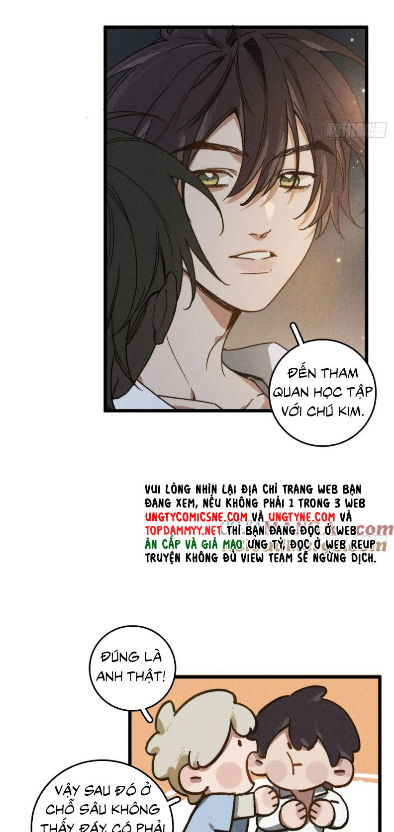 Tôi Không Cùng Anh Đến Vùng Đất Bắp Ngô Đâu!: Chapter 60